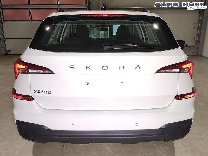 Neu Skoda Kamiq Selection 116 PS (85 kW) 2026 Weiß SUV