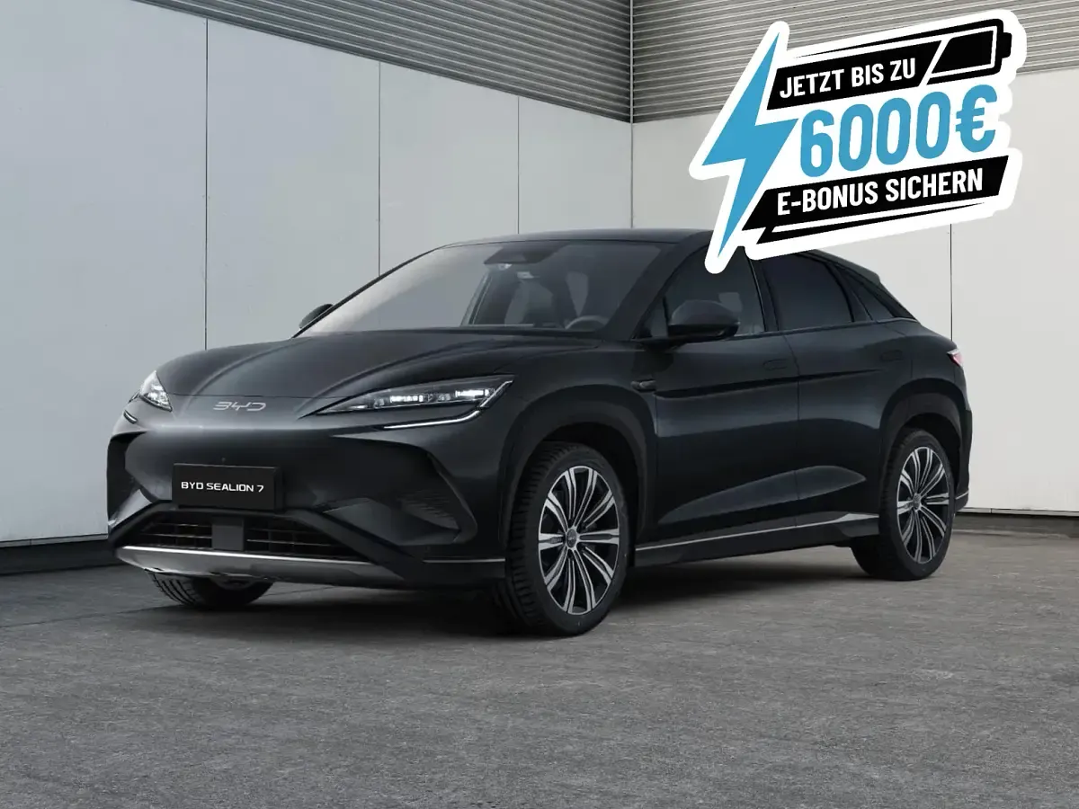 Gebraucht BYD Sealion 7 389 kW (530 PS) 2026 SUV