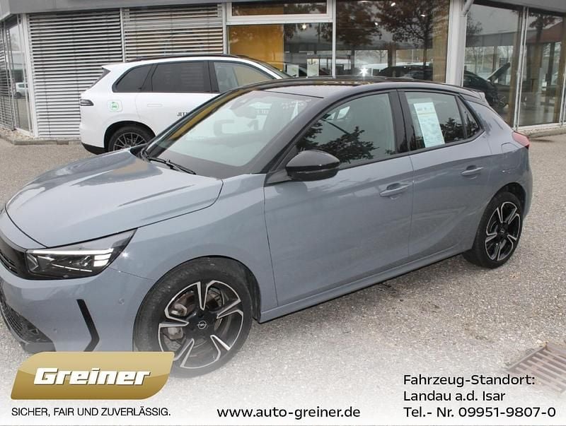 5 türen Gebraucht 2024 Opel Corsa Kleinwagen | 15.480 € (Guter Preis) - Bild 1/4