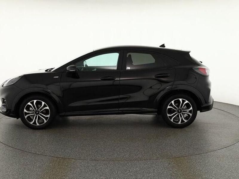 Gebraucht Ford Puma ST-Line 125 PS (91 kW) 2020 Schwarz SUV