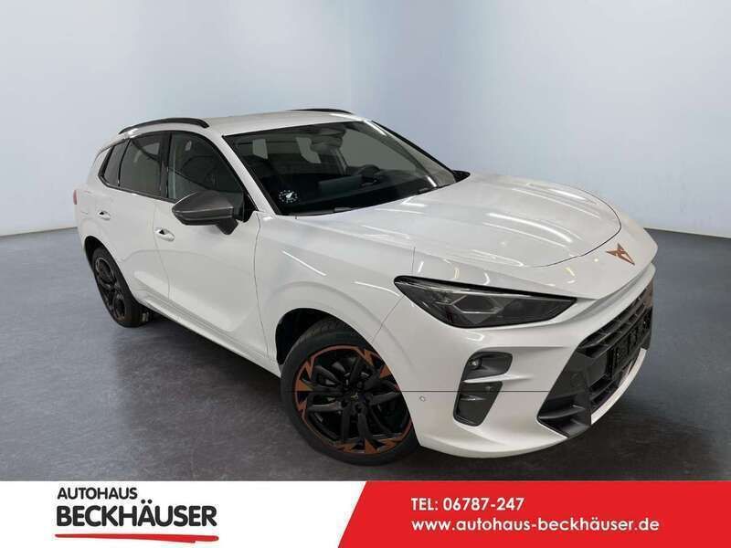 2y glacial white met. Neu 2025 Cupra Terramar VZ SUV | 44.268 € (Guter Preis) - Bild 1/4