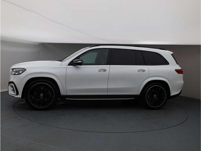 Gebraucht Mercedes GLS450 Edition 367 PS (269 kW) 2025 Manufaktur lack manufaktur opalithweiss bright SUV