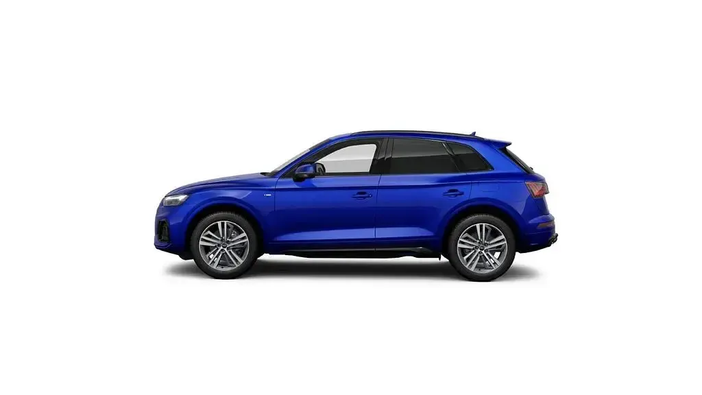 Gebraucht Audi Q5 S-Line 367 PS (269 kW) 2023 Ultrablaumetallic SUV
