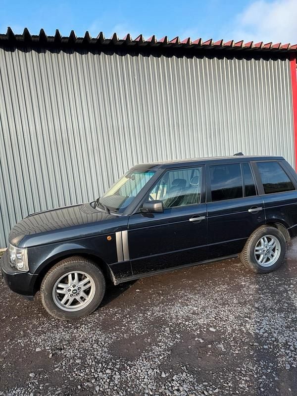 Gebraucht Land Rover Range Rover 177 PS (130 kW) 2004 Blau SUV