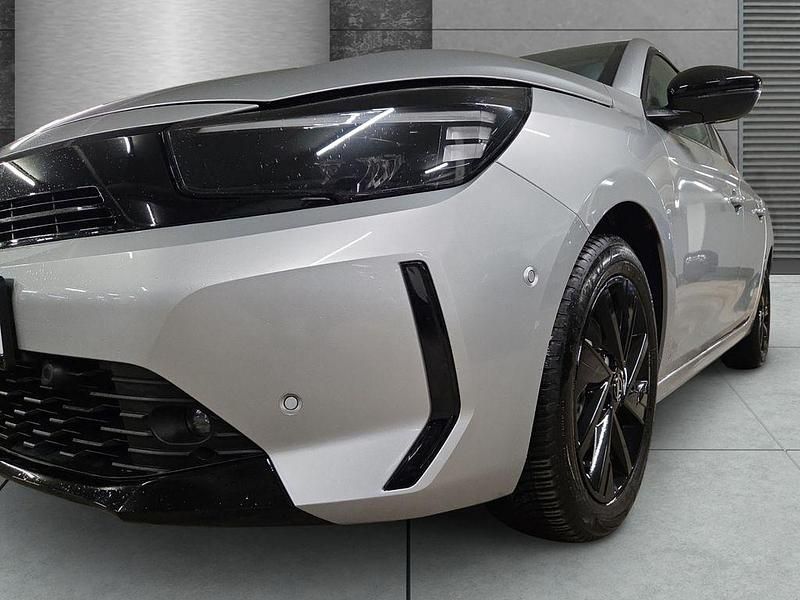 Gebraucht Opel Corsa Edition 101 PS (74 kW) 2025 Kristall silber Kleinwagen