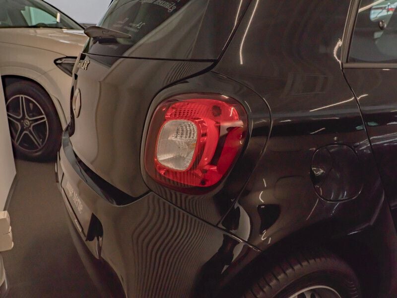 Occasion Smart ForFour Electric Drive 60 kW (82 ch) 2022 Noir Berline