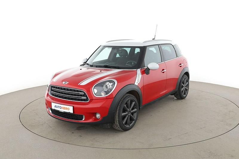 Gebraucht Mini Cooper D Countryman 111 PS (81 kW) 2015 Rot SUV
