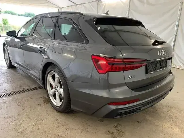 Gebraucht Audi A6 S-Line 367 PS (269 kW) 2023 Grau Limousine