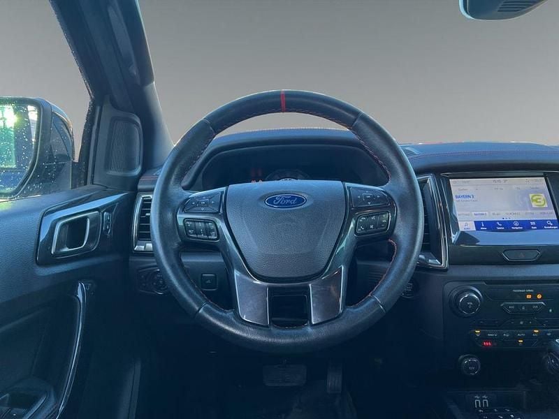 Gebraucht Ford Ranger 213 PS (156 kW) 2020 Grau Pickup