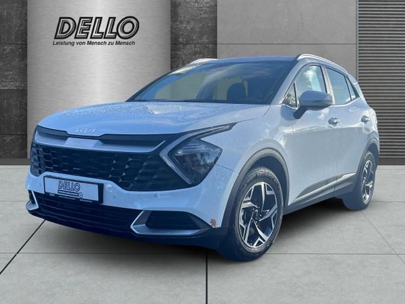 Weiß Gebraucht 2023 Kia Sportage SUV | 22.990 € (Superpreis) - Bild 1/1