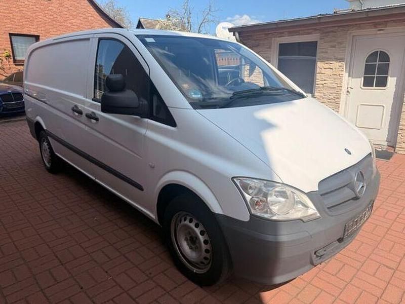 Second-hand Mercedes Vito 120 CP (88 kW) 2011 Andere