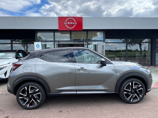 Neu Nissan Juke 143 PS (105 kW) 2025 Gaqz dark grey/black SUV