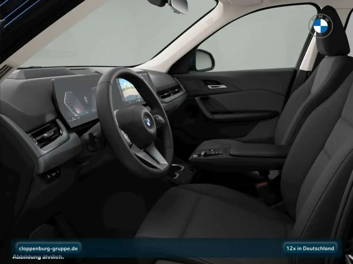 Gebraucht BMW X1 Performance 156 PS (114 kW) 2025 Phytonicblau SUV