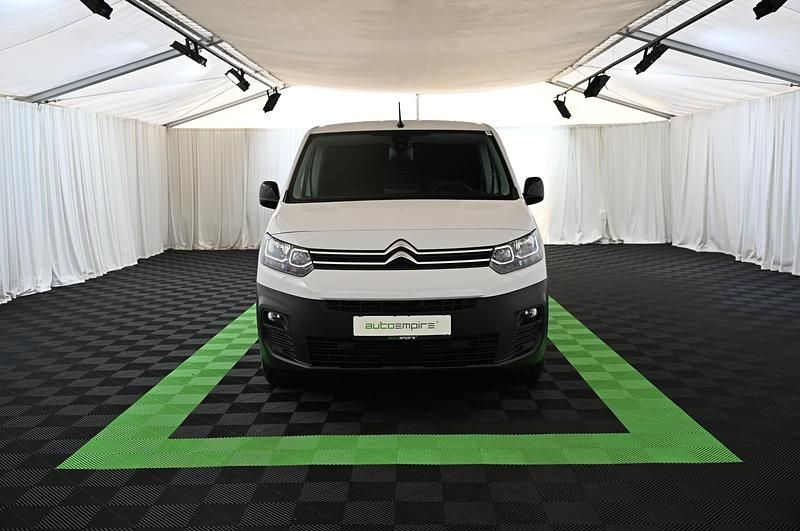 Gebraucht Citroën e-Berlingo 100 kW (136 PS) 2024 Weiß Van / Kleinbus