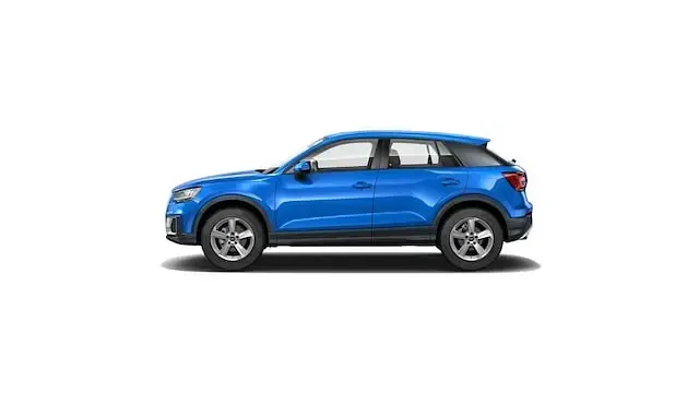 Gebraucht Audi Q2 Ambiente 190 PS (139 kW) 2019 Arablau kristalleffekt SUV