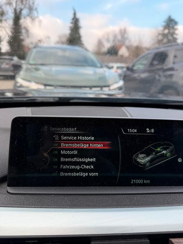 Second-hand BMW 420 190 CP (139 kW) 2015 Albastru Coupe