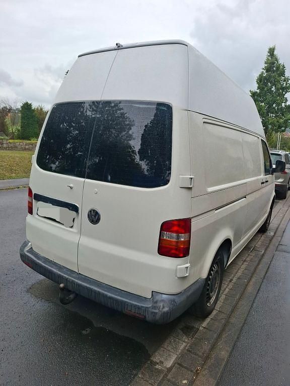 Gebraucht VW T5 178 PS (130 kW) 2007 Weiß Van