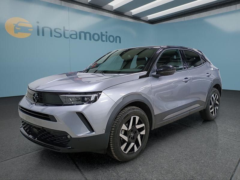 Grau Gebraucht 2024 Opel Mokka SUV | 24.549 € (Etwas zu teuer) - Bild 1/4