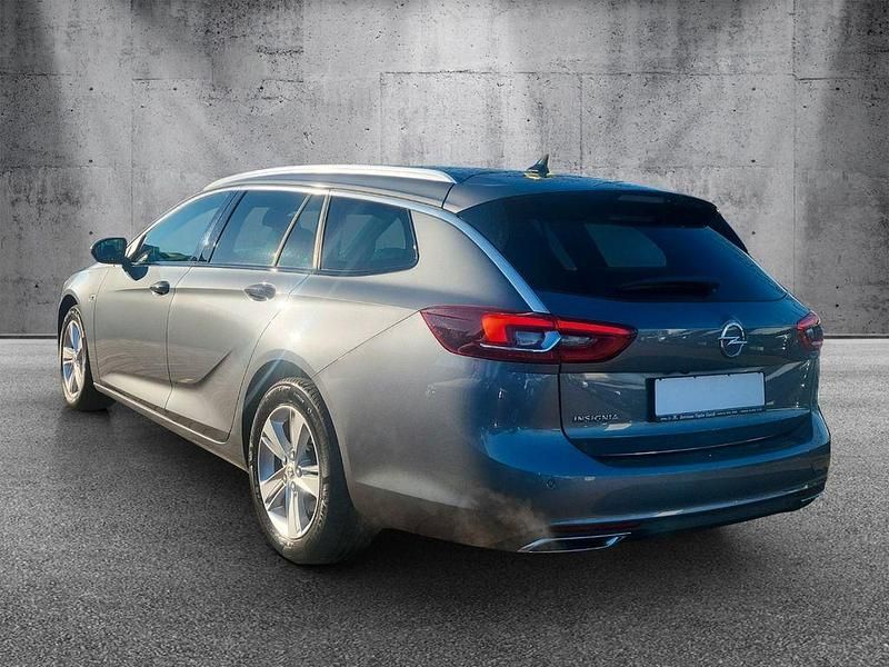 Gebraucht Opel Insignia Innovation 209 PS (153 kW) 2020 Grau Kombi