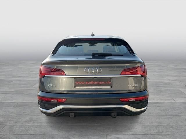 Gebraucht Audi Q5 Sportback S-line plus 286 PS (210 kW) 2022 Grau SUV