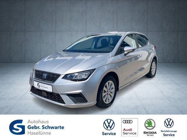 Urban silber (metallic) Gebraucht 2023 Seat Ibiza Style Limousine | 18.880 € (Guter Preis) - Bild 1/4