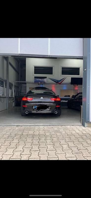 Gebraucht BMW 640 313 PS (230 kW) 2015 Schwarz Coupé