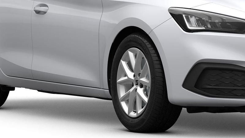 Gebraucht Seat Leon Style 150 PS (110 kW) 2025 Weiß Limousine