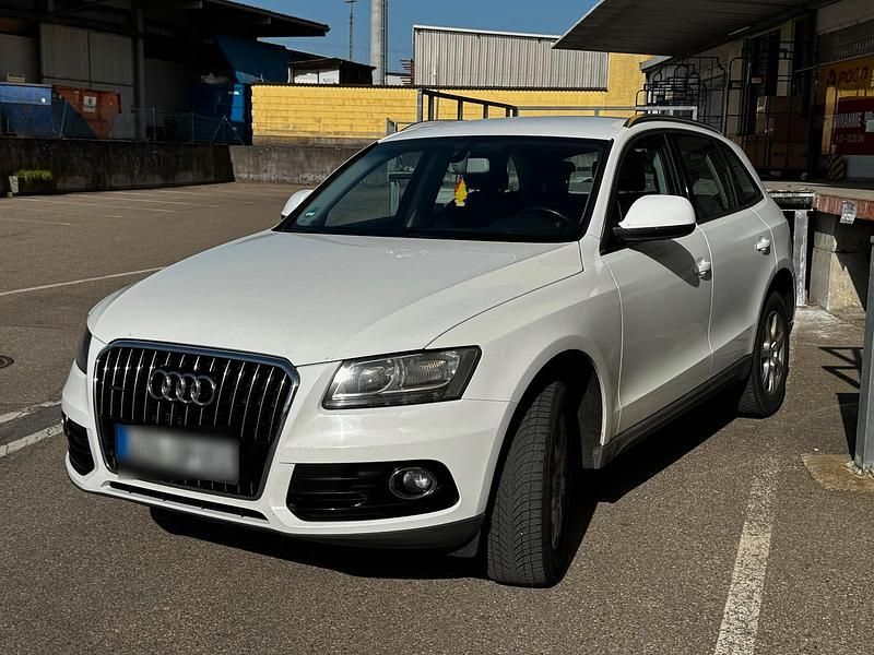 Gebraucht Audi Q5 180 PS (132 kW) 2012 Weiß SUV
