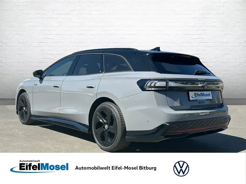 Neu VW ID.7 GTX 250 kW (340 PS) 2026 Schwarz Kombi