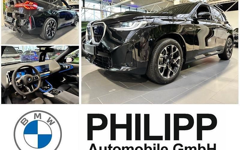 Neu BMW X3 Shadowline 197 PS (144 kW) 2026 Schwarz SUV