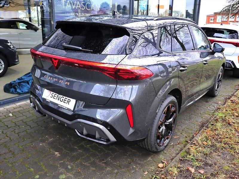 Ny Cupra Terramar 204 HK (150 kW) 2026 Grå SUV