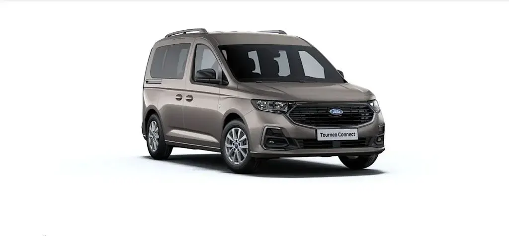 Neu Ford Tourneo Connect Active 122 PS (89 kW) 2026 Boundless blue Van / Kleinbus