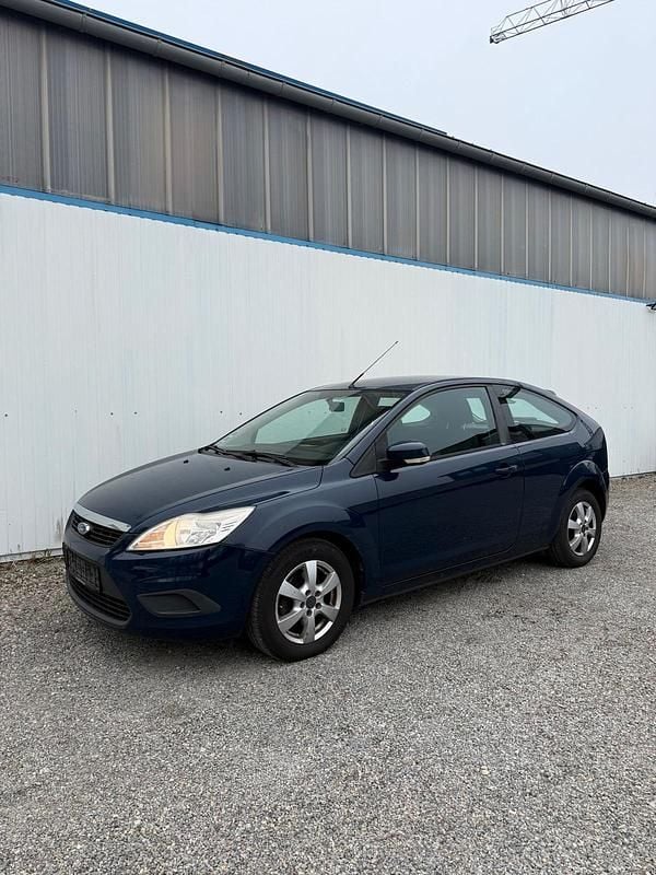 Gebraucht Ford Focus 90 PS (66 kW) 2011 Blau Limousine