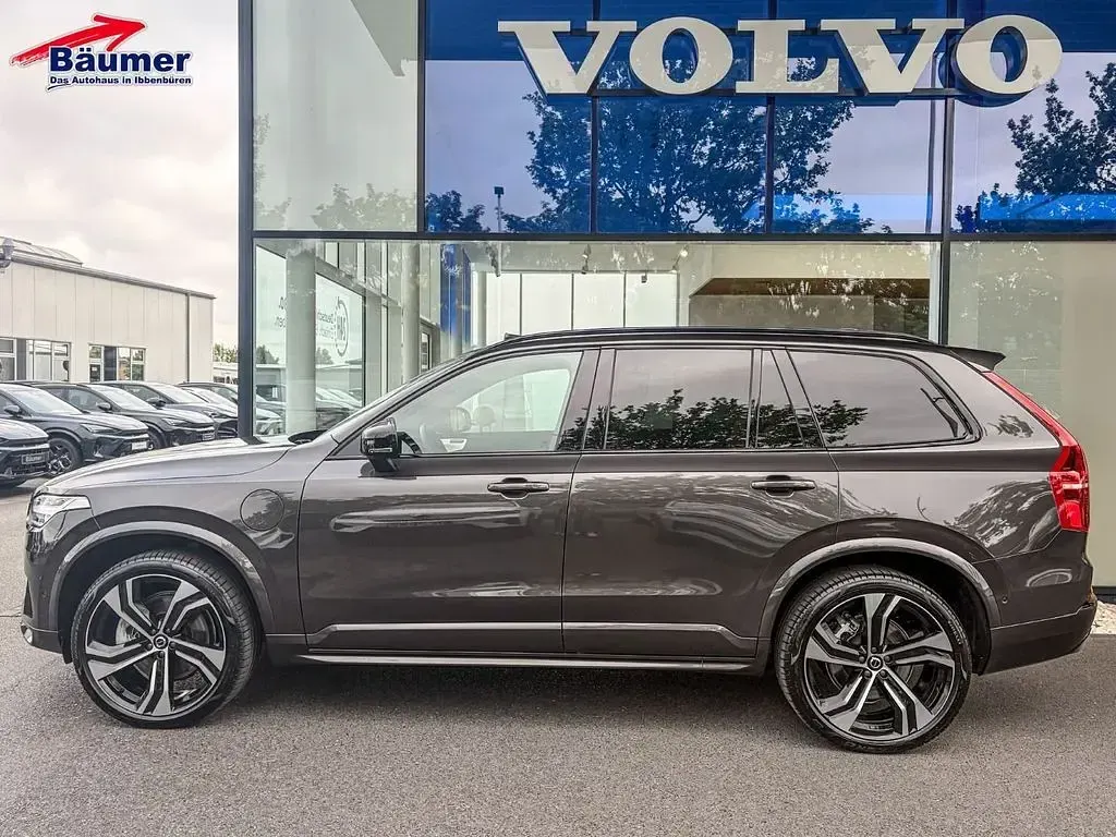 Gebraucht Volvo XC90 Ultimate 455 PS (334 kW) 2024 Grau SUV