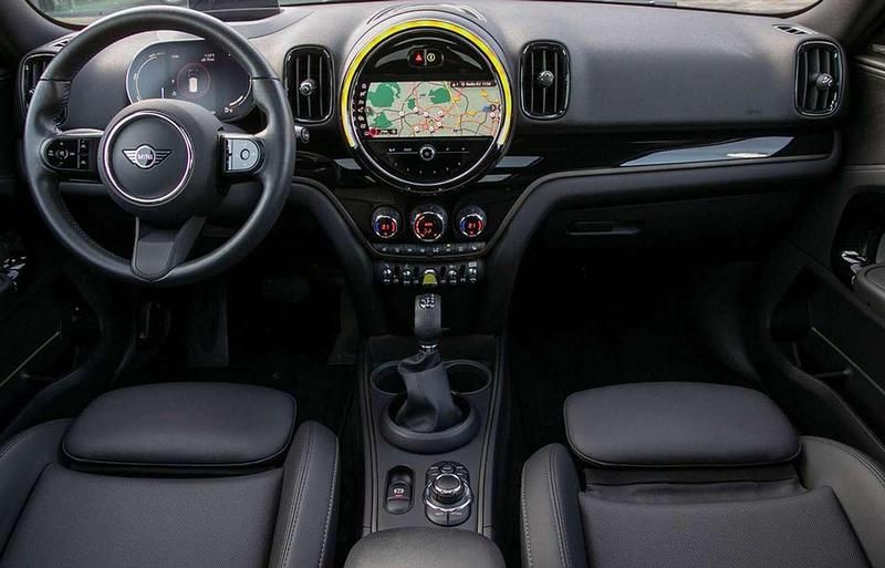 Gebraucht Mini Cooper S Countryman Classic 220 PS (161 kW) 2022 Chili red uni SUV