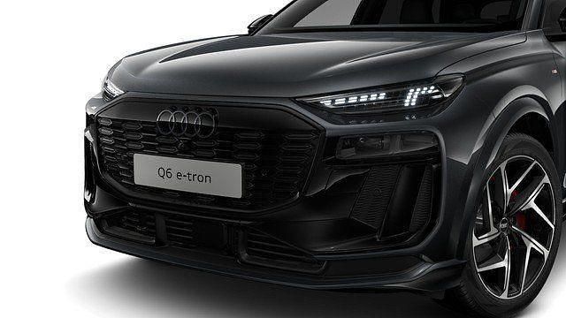 Neu Audi Q6 e-tron Performance 225 kW (306 PS) 2026 Grau SUV