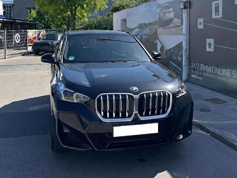 Gebraucht BMW X1 M Sport 245 PS (180 kW) 2025 Schwarz SUV