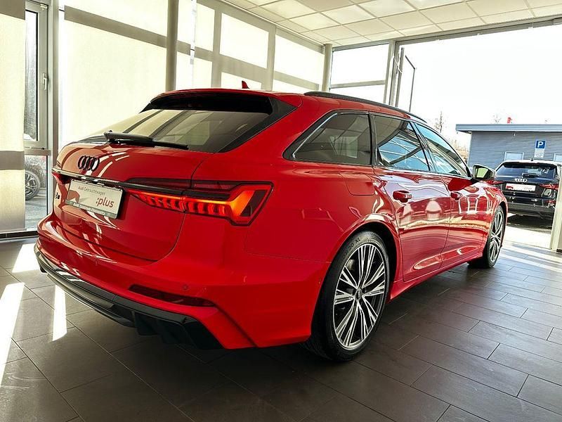 Gebraucht Audi S6 Ambiente 344 PS (253 kW) 2024 Individuallackierungen audi exclusive Kombi