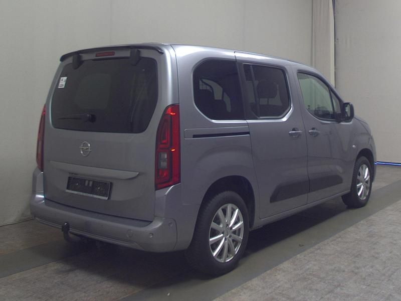 Gebraucht Opel Combo Life Elegance 131 PS (96 kW) 2023 Kontrast grau/quarz silber Van / Kleinbus