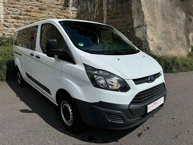 Frostweiß Gebraucht 2014 Ford Transit Van / Kleinbus | 10.990 € (Fairer Preis) - Bild 1/4