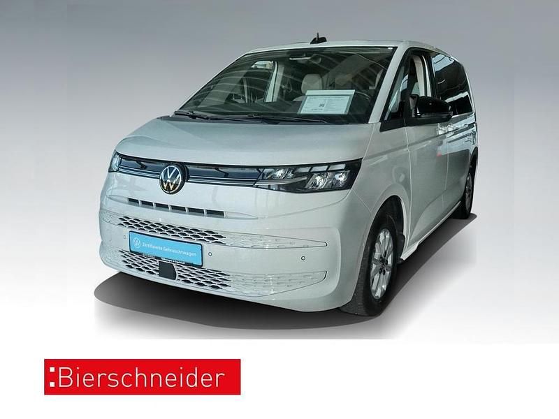 Weiß Gebraucht 2025 VW Multivan Life Van | 49.990 € (Fairer Preis) - Bild 1/4