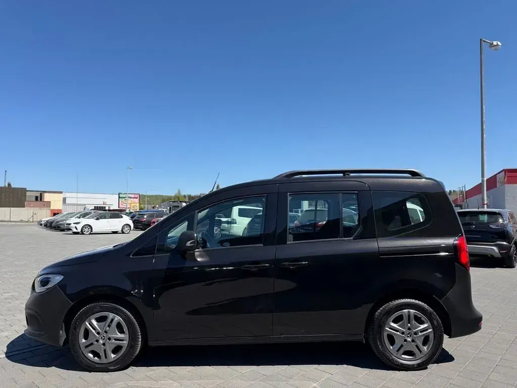 Gebraucht Mercedes Citan 110 95 PS (69 kW) 2021 Dravitschwarz Kombi
