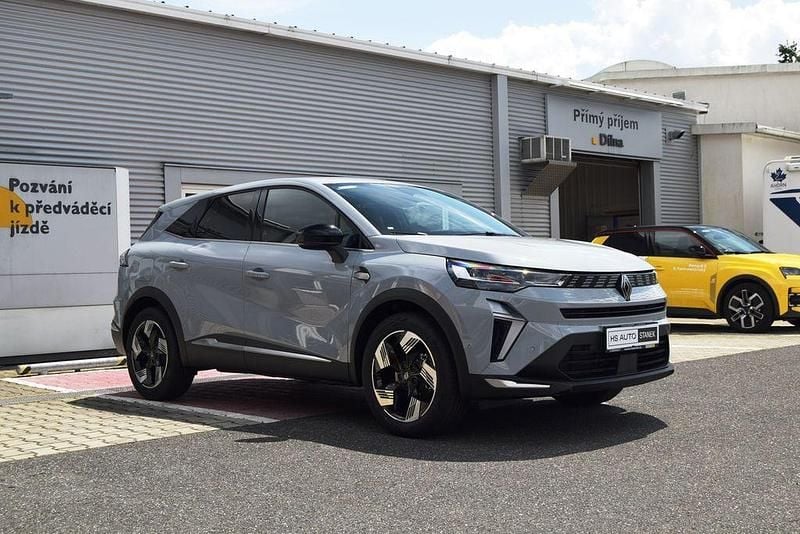 Grau Neu 2026 Renault Symbioz Techno SUV | 26.650 € (Superpreis) - Bild 1/4