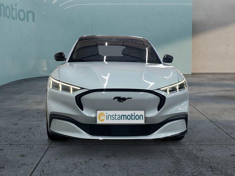 Gebraucht Ford Mustang Mach-E 197 kW (269 PS) 2024 Weiß SUV