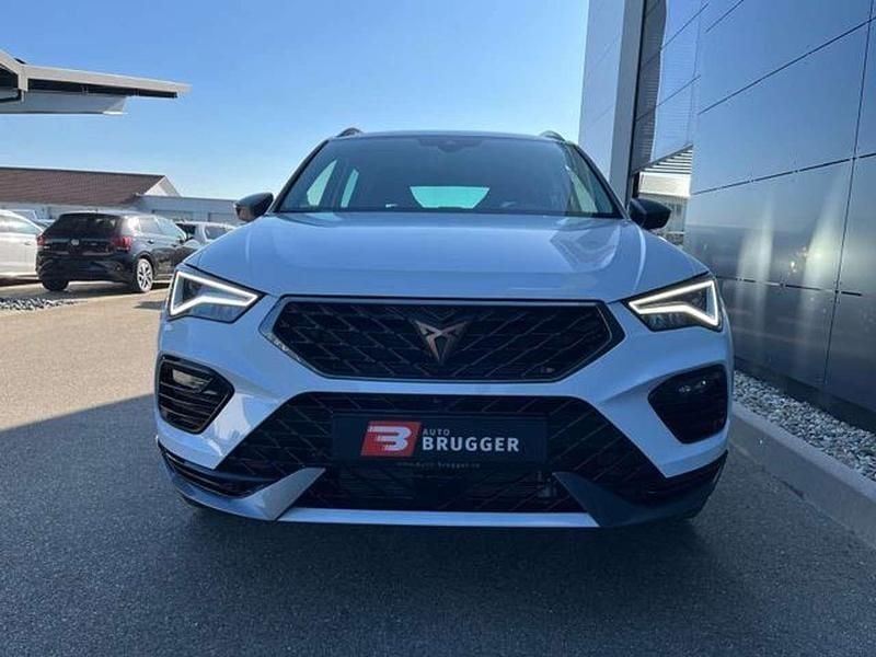 Neu Cupra Ateca 150 PS (110 kW) 2026 "nevada" weiss SUV