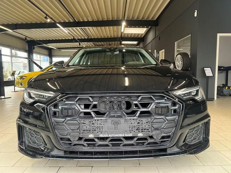 Gebraucht Audi A6 S-Line 204 PS (150 kW) 2023 Schwarz Kombi