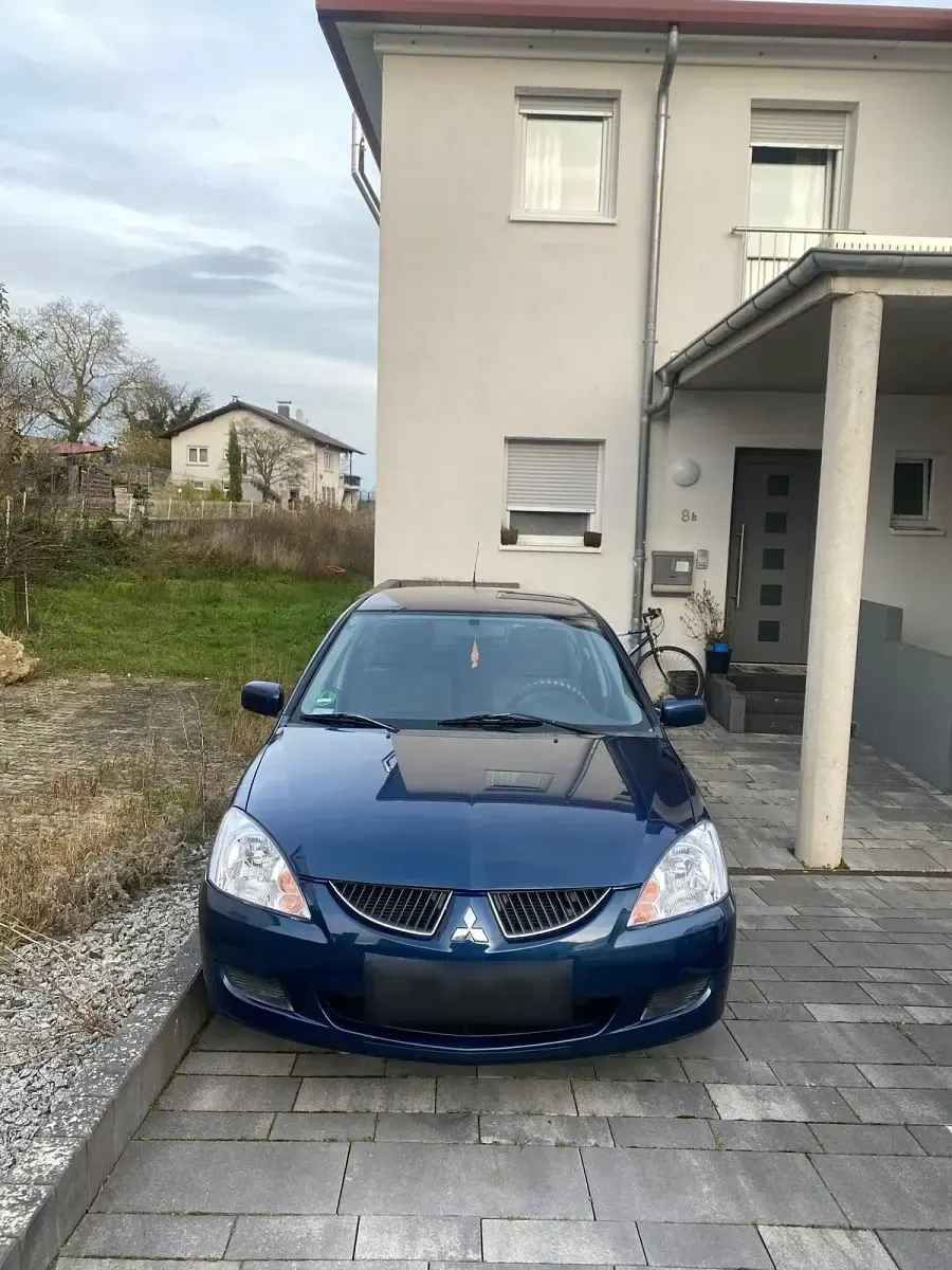 Gebraucht Mitsubishi Lancer 98 PS (72 kW) 2005 Kombi