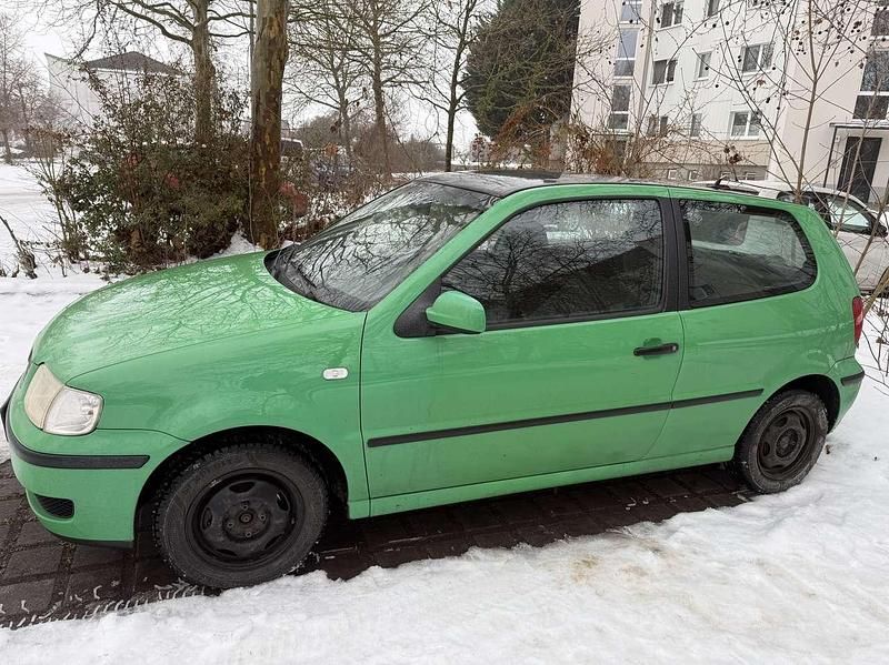 Gebraucht VW Polo 50 PS (36 kW) 2000 Limousine