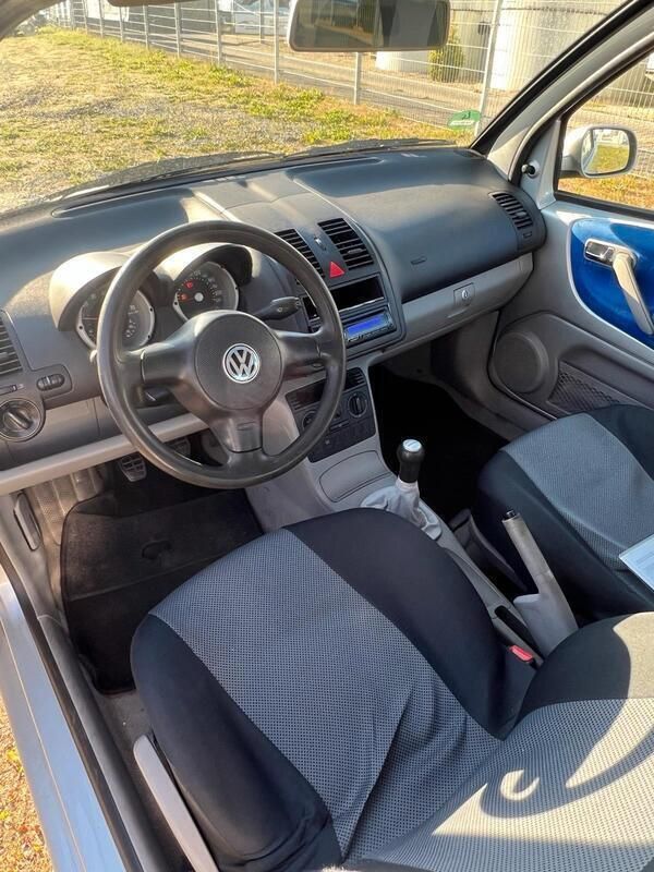 Silber Gebraucht 2001 VW Lupo Kleinwagen | 950 € (Fairer Preis) - Bild 1/4