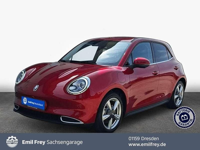Rot Neu 2025 Ora 03 Kleinwagen | 24.450 € (Superpreis) - Bild 1/3